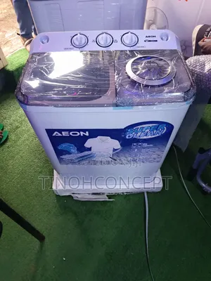Aeon Washing Machine 5kg