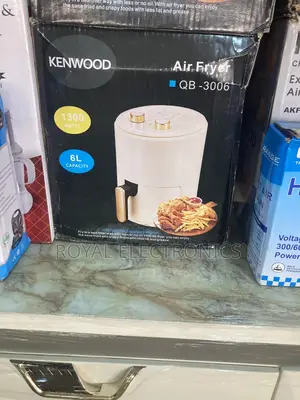 High Quality Kenwood Air Fryer (1300watts)