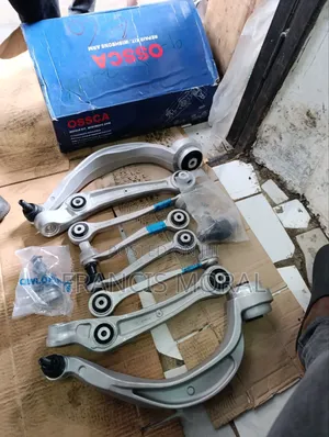 Complete Set Arms Porsche Macan Available
