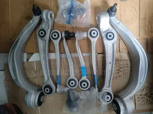 Complete Camber/Arms Porsche Mecan, GTS.