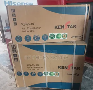 Brand New Kenstar 1hp Inverter Split Unit Air Conditioner