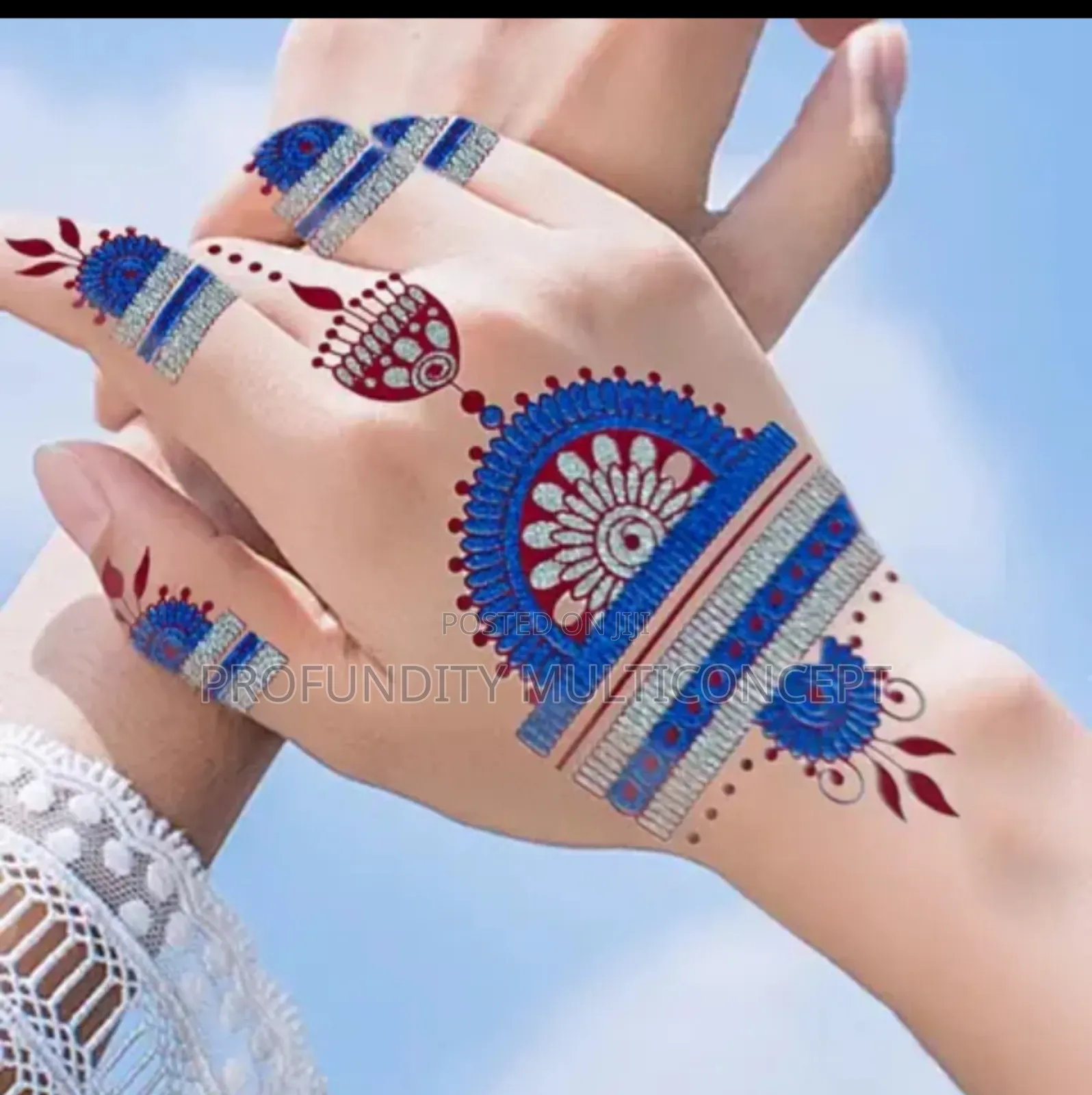 Tattoo Stickers