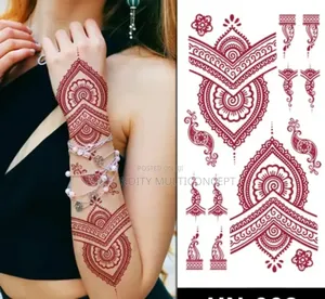 Tattoo Stickers
