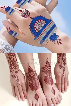 Tattoo Stickers