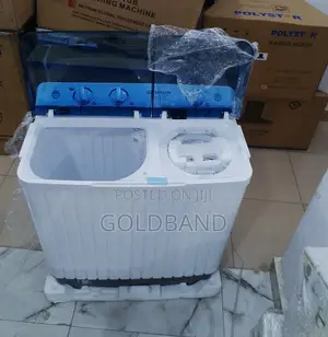 WMS-6/Hc Skyrun Top Load Twin Tub Modern Washing Machine