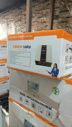 5kva 24V Choice Solar Inverter Pure Sine Wave