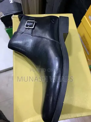 Men Luxury Boot Collection