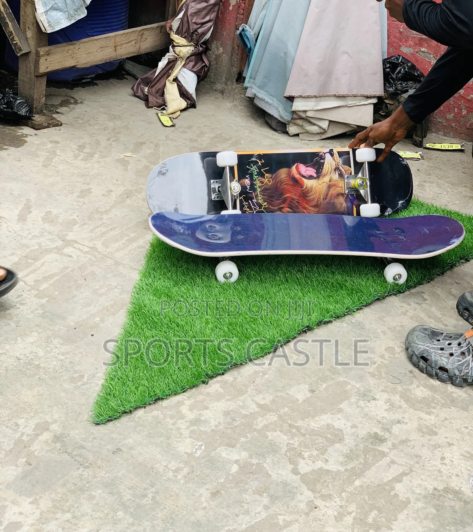 Original Skateboard
