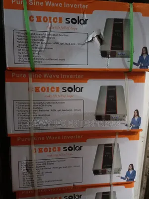 3.5kva 24V Choice Solar Inverter Pure Sine Wave