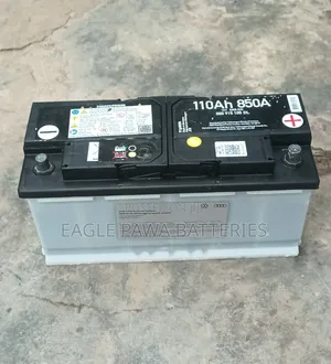 Volkswagen Battery 110amps