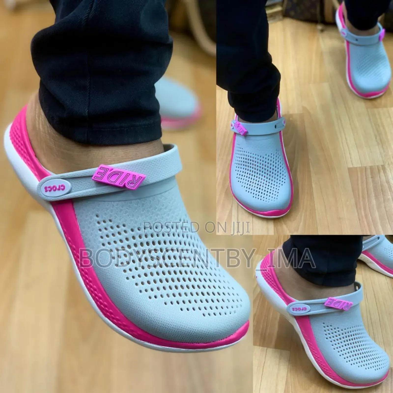 Quality Crocs
