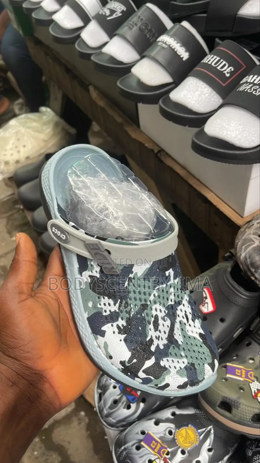 Quality Crocs