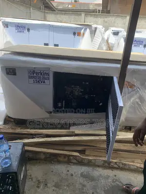 15kva Silent DIESEL 15kva Soundproof Generator