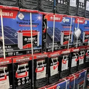 Solar Battery