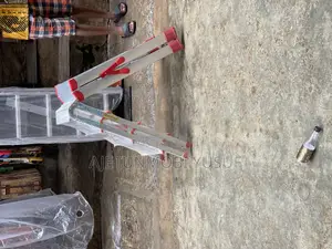 Aluminum Ladder