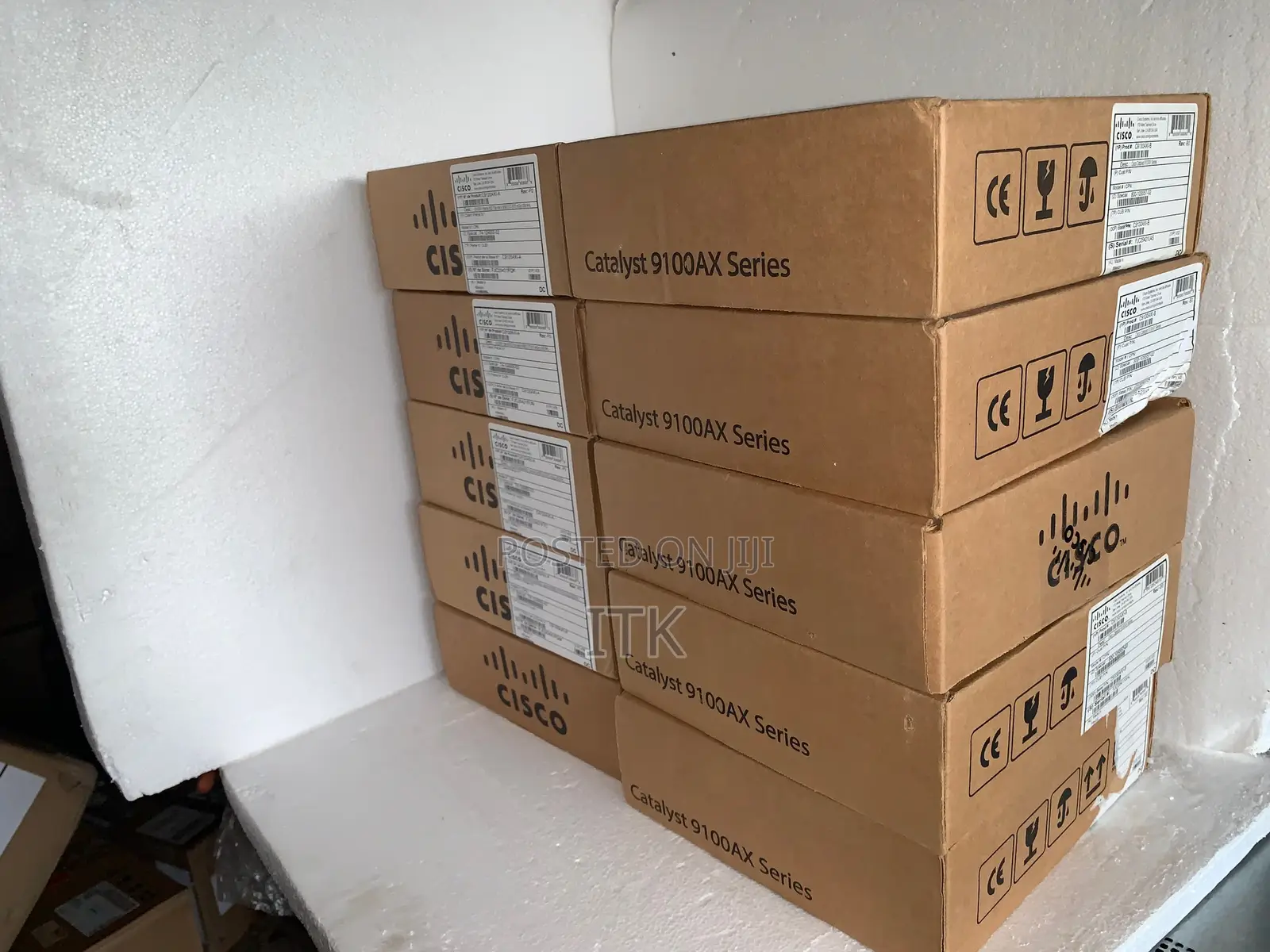 Cisco Catalyst 9120axi Access Points
