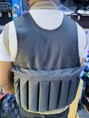 Weighted Vest 10kg