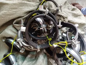 Rubber Clips for Pipe