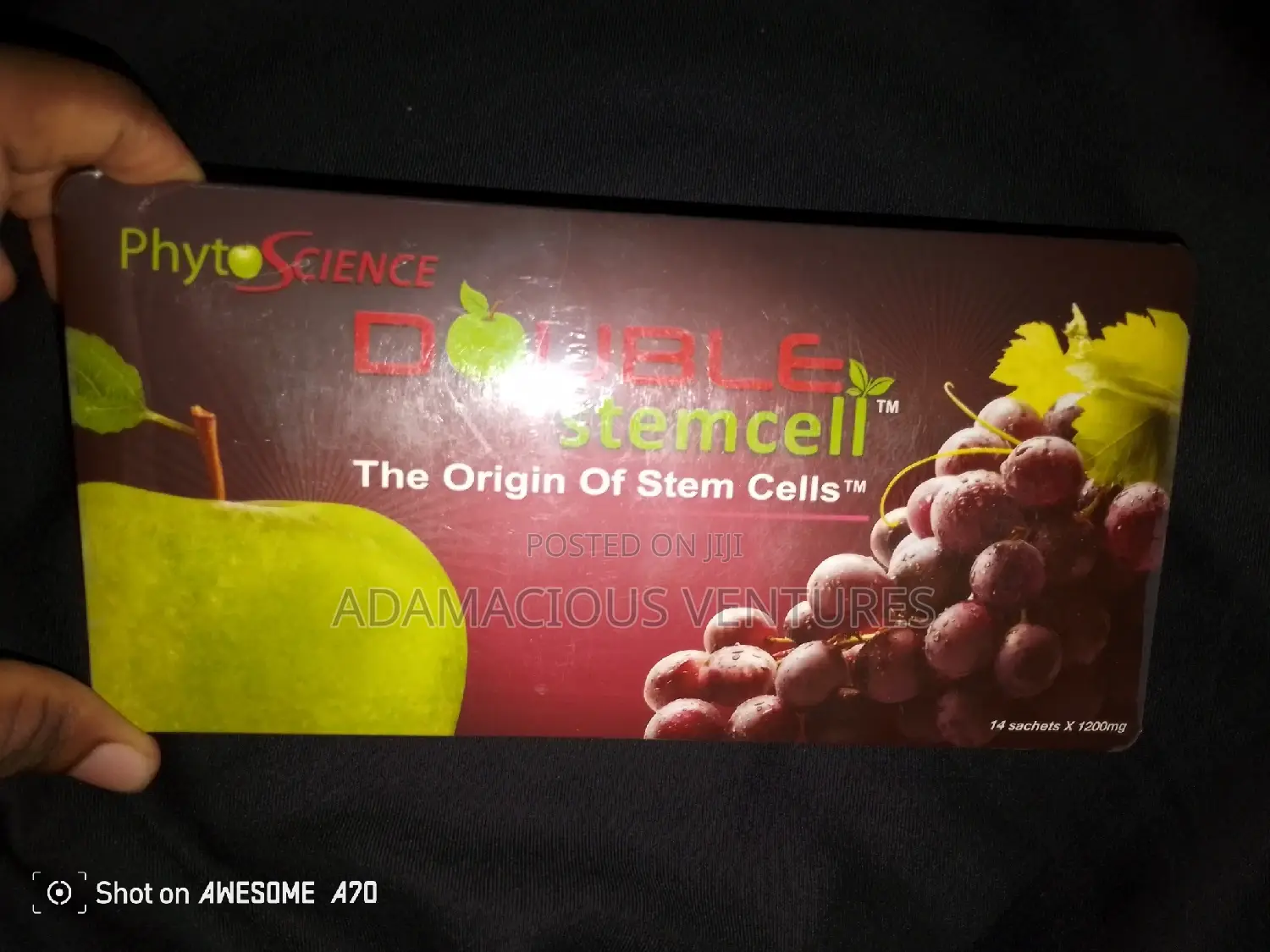 Phyto Science Double Stem Cell