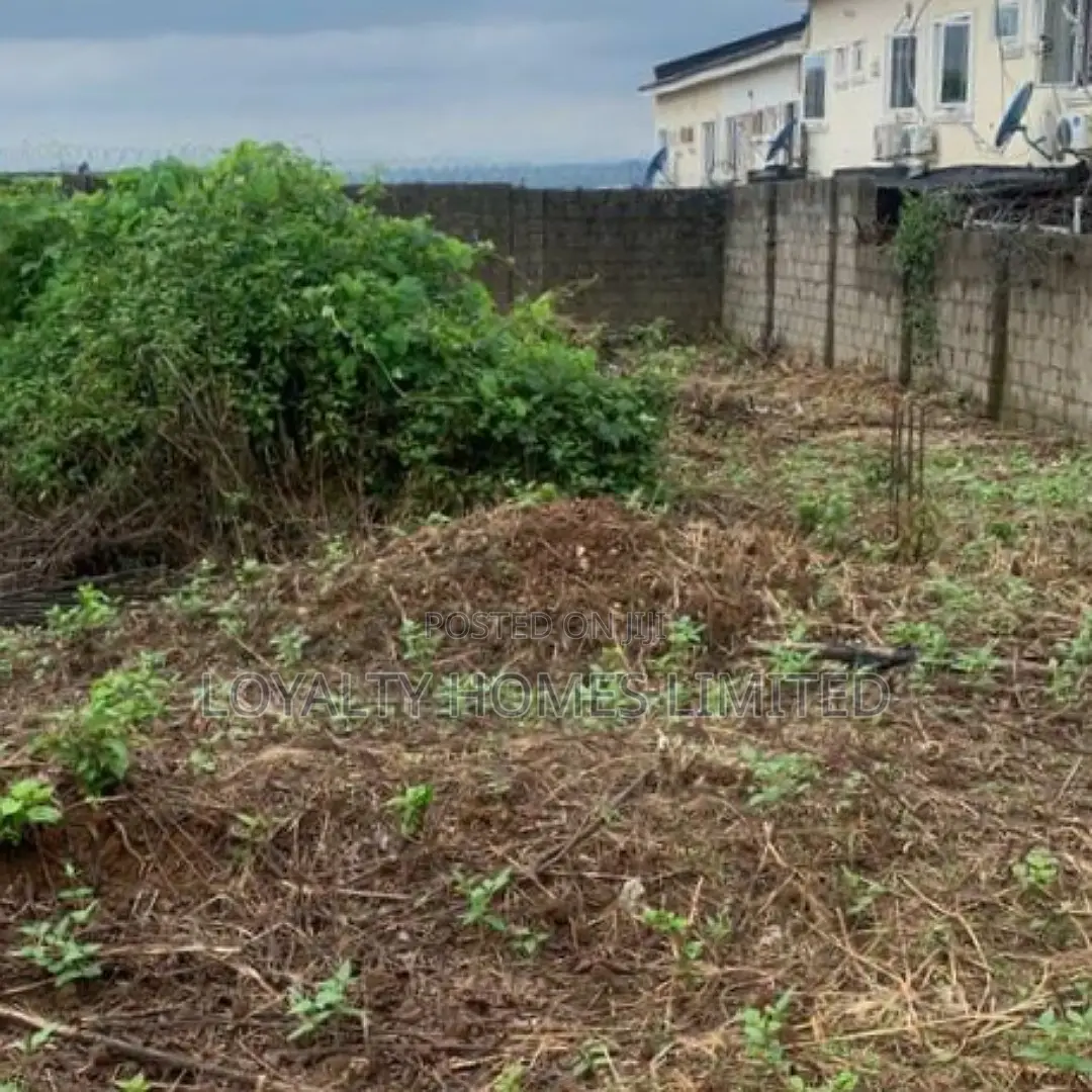 Bareland for Sale at Ogudu