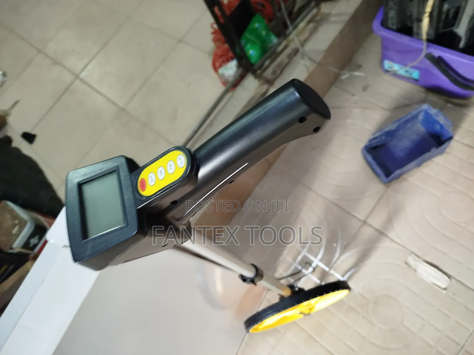 Digital Measuring Wheel