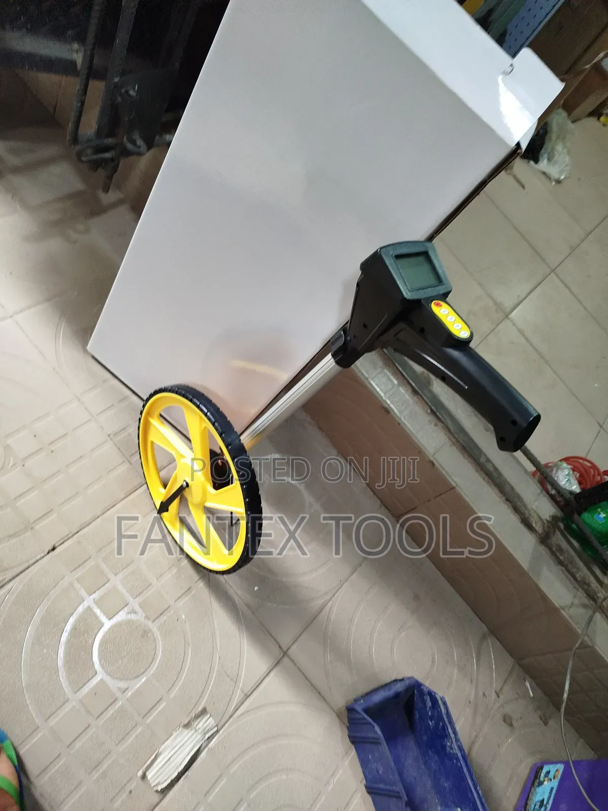 Digital Measuring Wheel