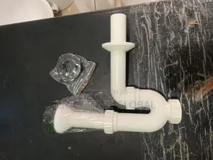 Urinal Blows Waste Trap