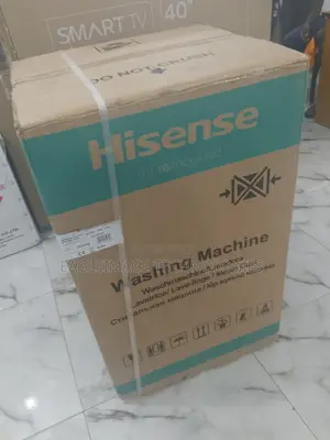 Convinent Hisense 8kgtop Washing Machine WM802T-WJA