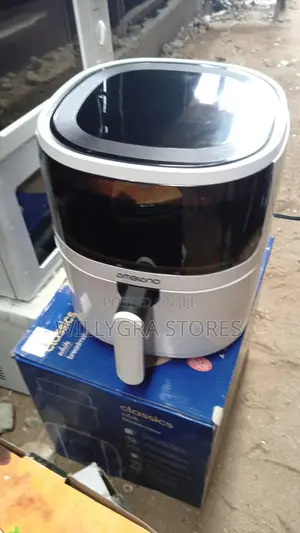 Ambiano 5L Air Fryer With Viewing Window