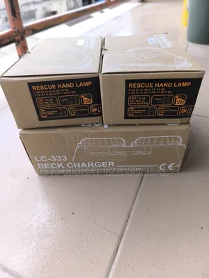 Rechargeable Explosion Proof Torch/Rescue Hand Lamp