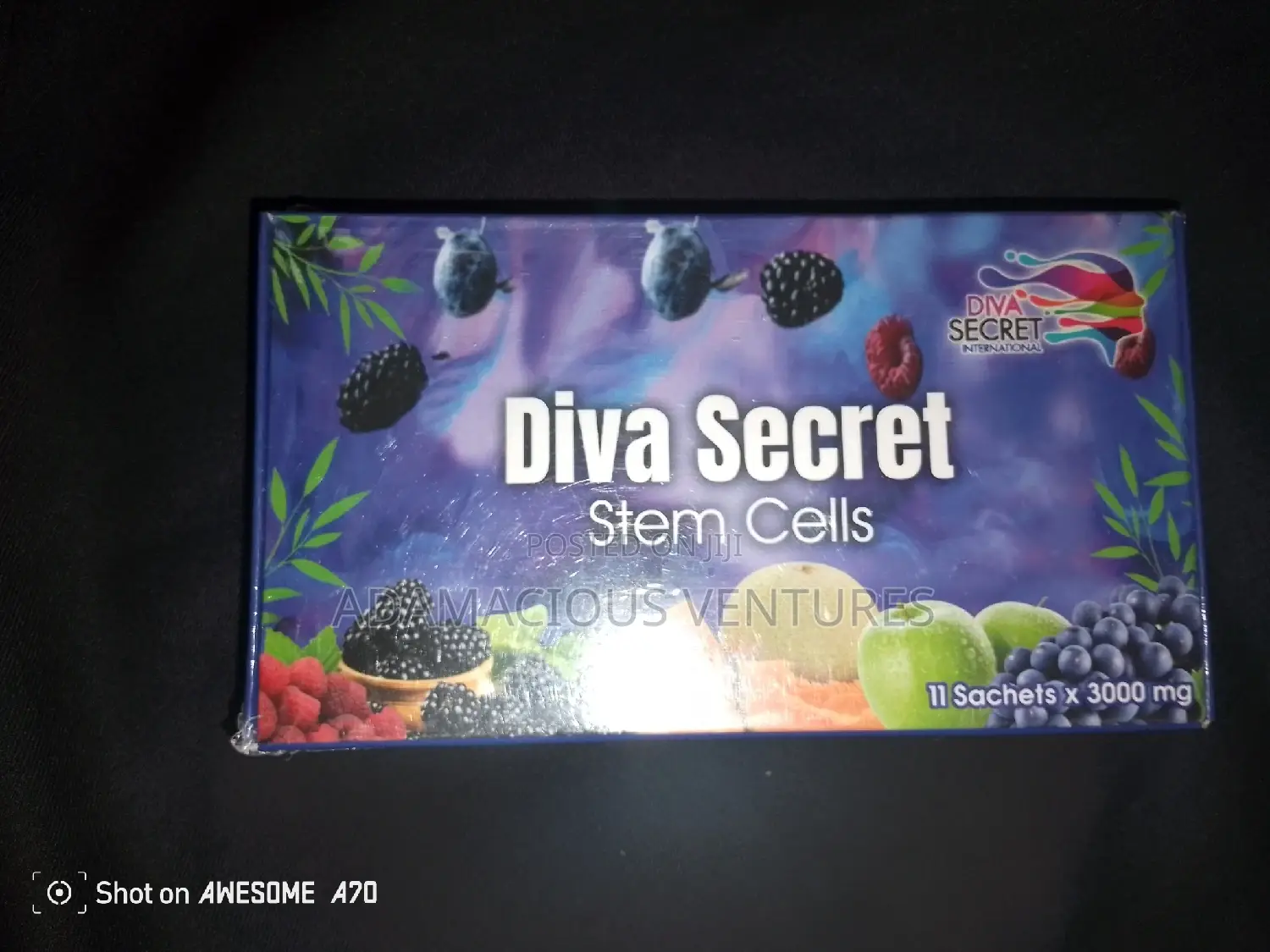 Diva Secret Stem Cells