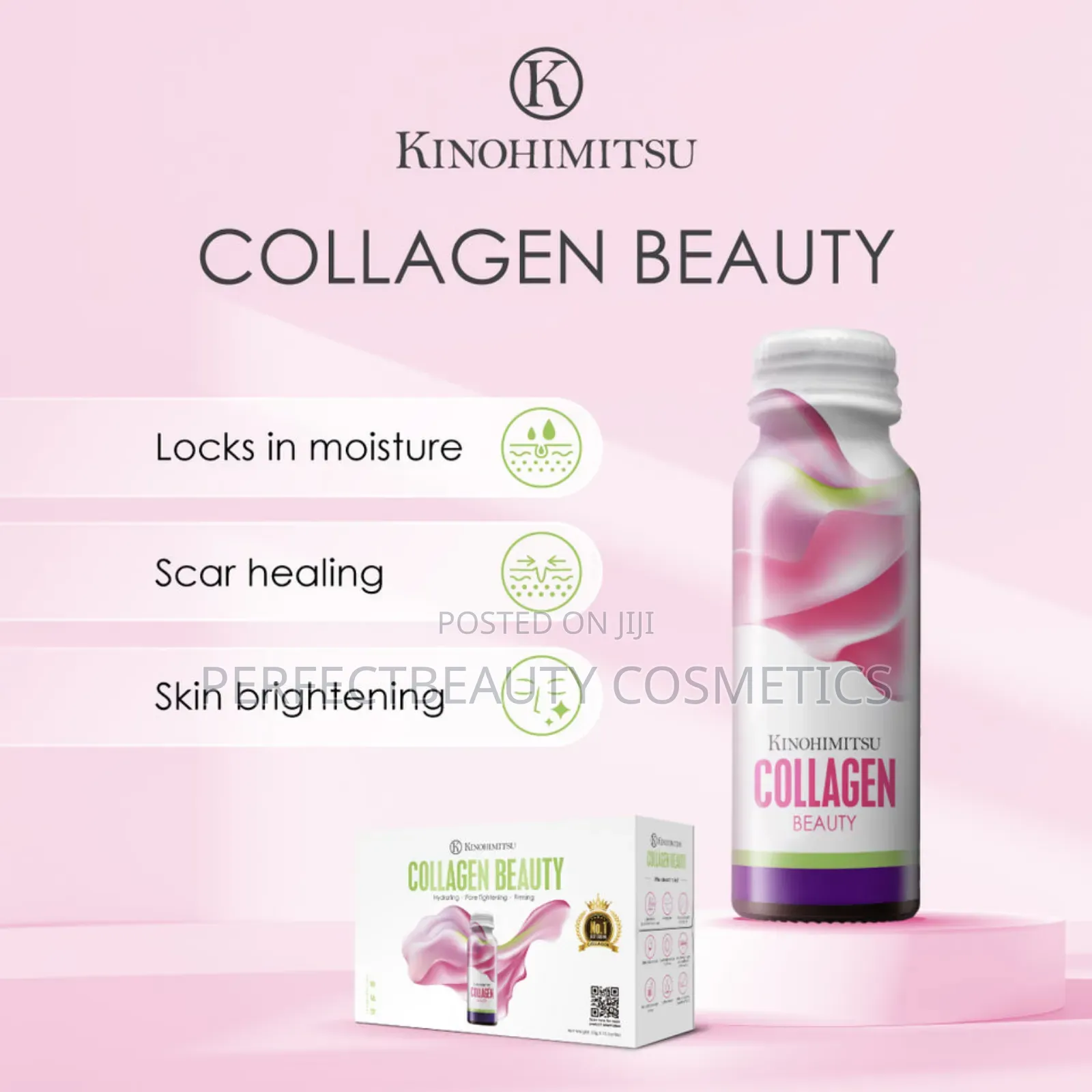 Kinohimitsu Collagen Beauty