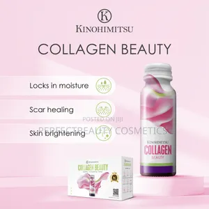 Kinohimitsu Collagen Beauty