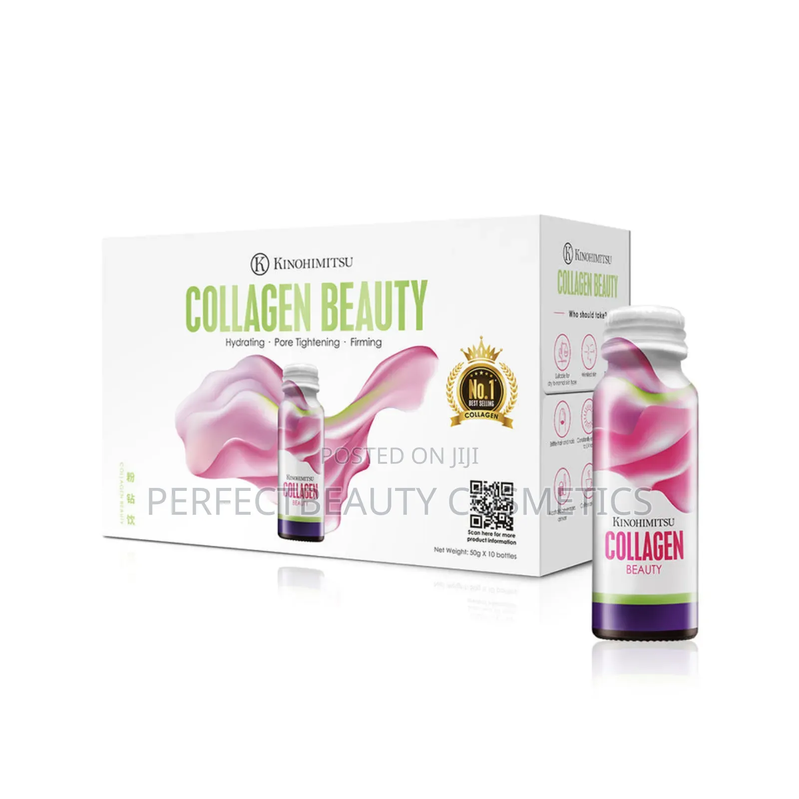 Kinohimitsu Collagen Beauty
