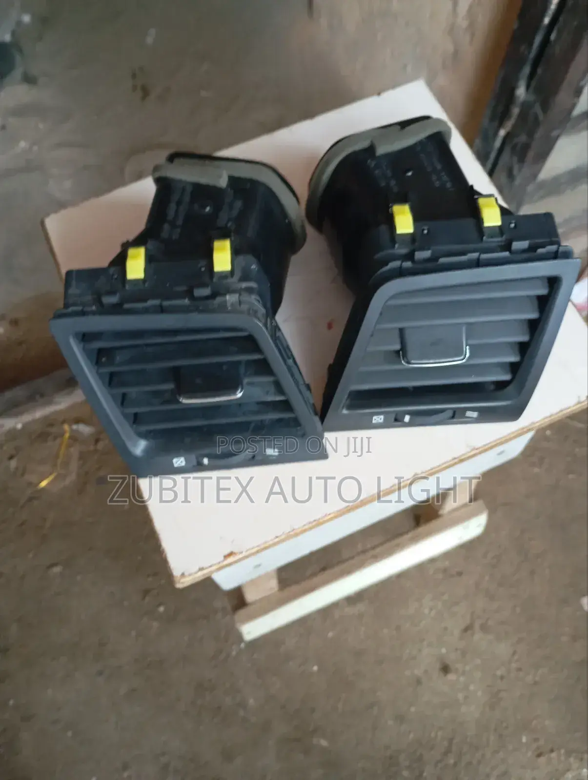 Complete Set Ac Vent Es350 2008 Model