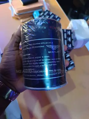 Bentley Mulsanne Oil Filter