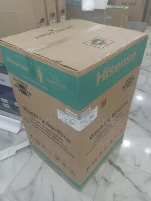 Good Hisense 8kgtop Washing Machine WM802T-WJA