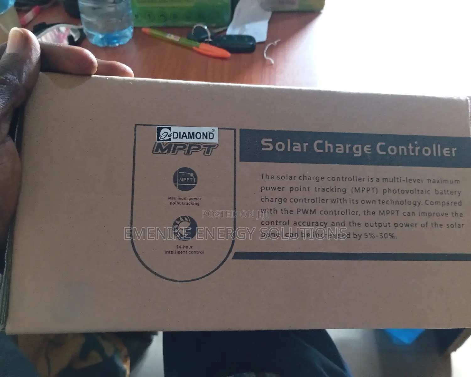 40a MPPT Charge Controller