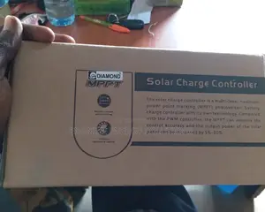 40a MPPT Charge Controller