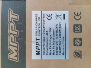 40a MPPT Charge Controller