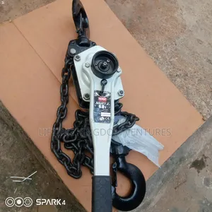 6 Ton REMA Lever HOIST