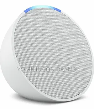Amazon Echo Pop | Alexa Fits Glacier White