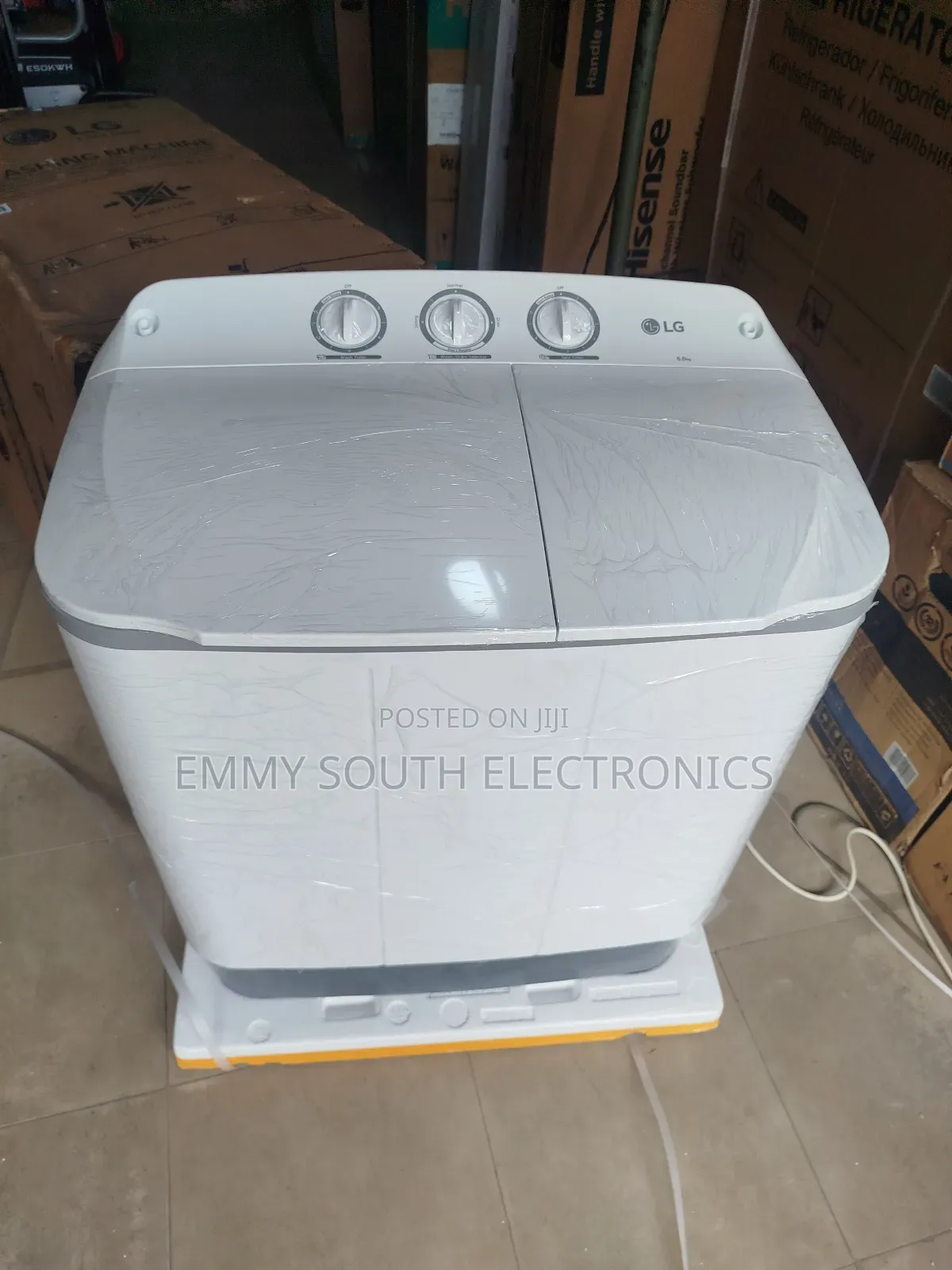Lg Low Voltage Washing Machine 6 Kg