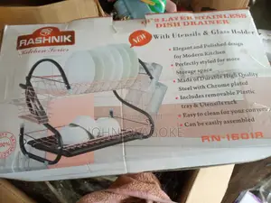 2 Layer Dish Rack