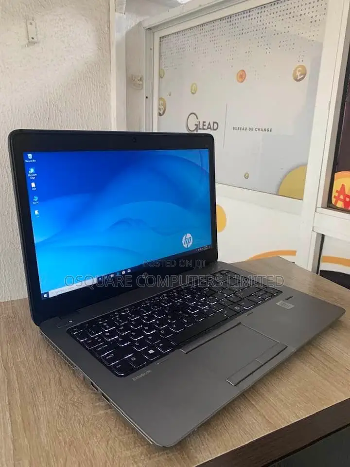 Laptop HP EliteBook 840 G2 8GB Intel Core I5 SSD 256GB