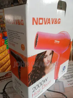 Nova Hair Dryer 2000w