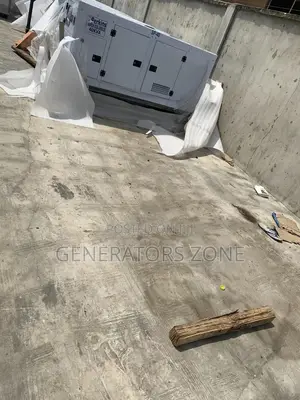 100% Efficient 40kva Perkins Soundproof Generator