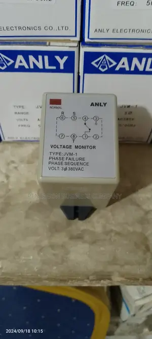 Anly Phase Failure