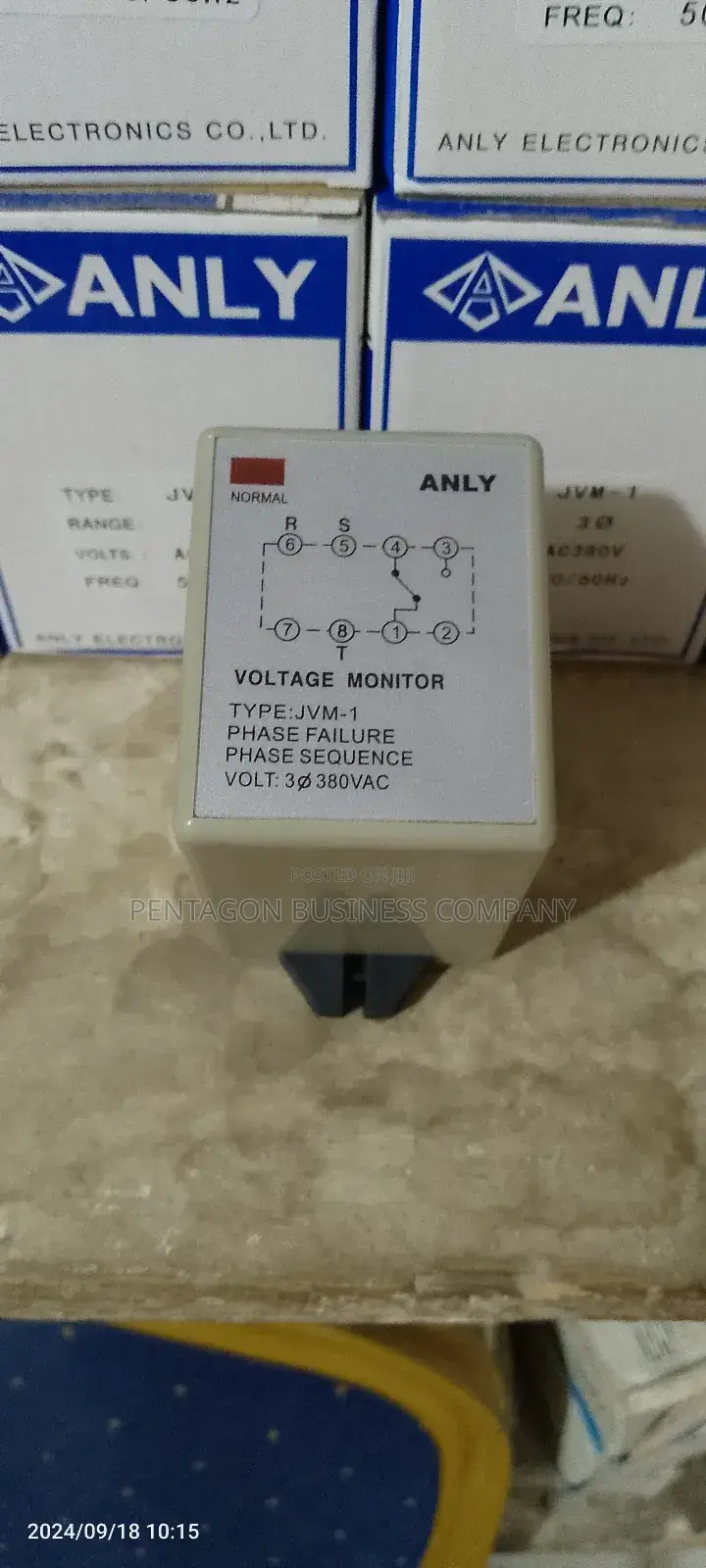 Anly Phase Failure