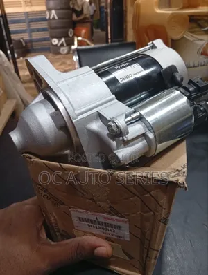 Kickstarter Assy Toyota Avensis 2zr 2008-2016
